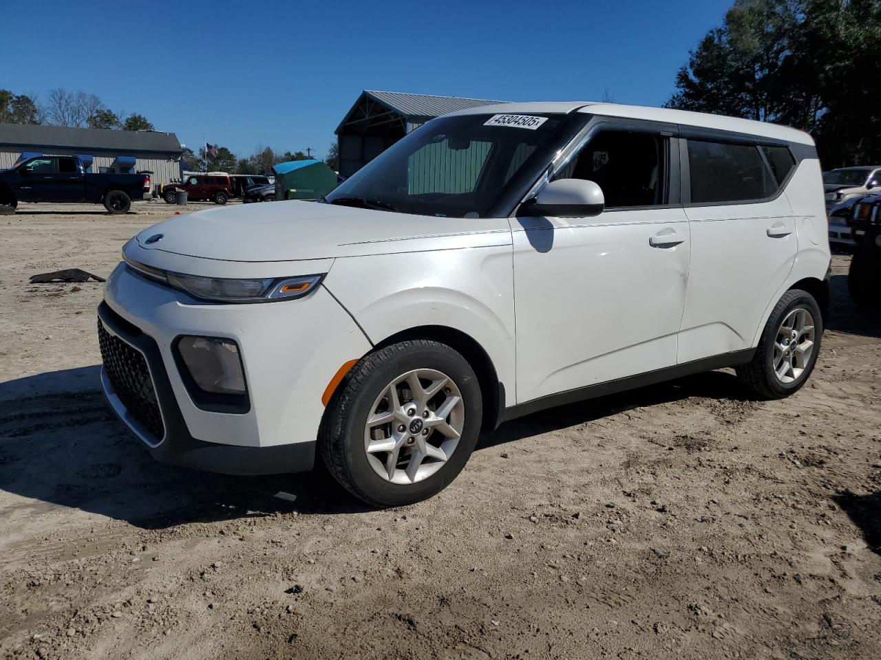 2020 Kia Soul - Image 1