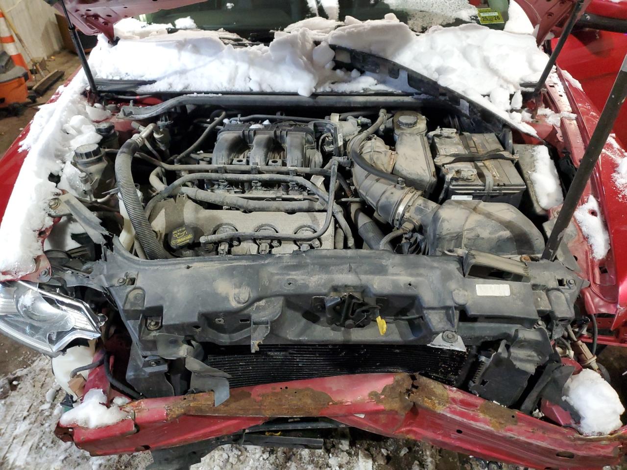 2012 Ford Taurus - Image 12