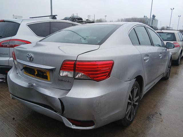 2013 TOYOTA AVENSIS IC