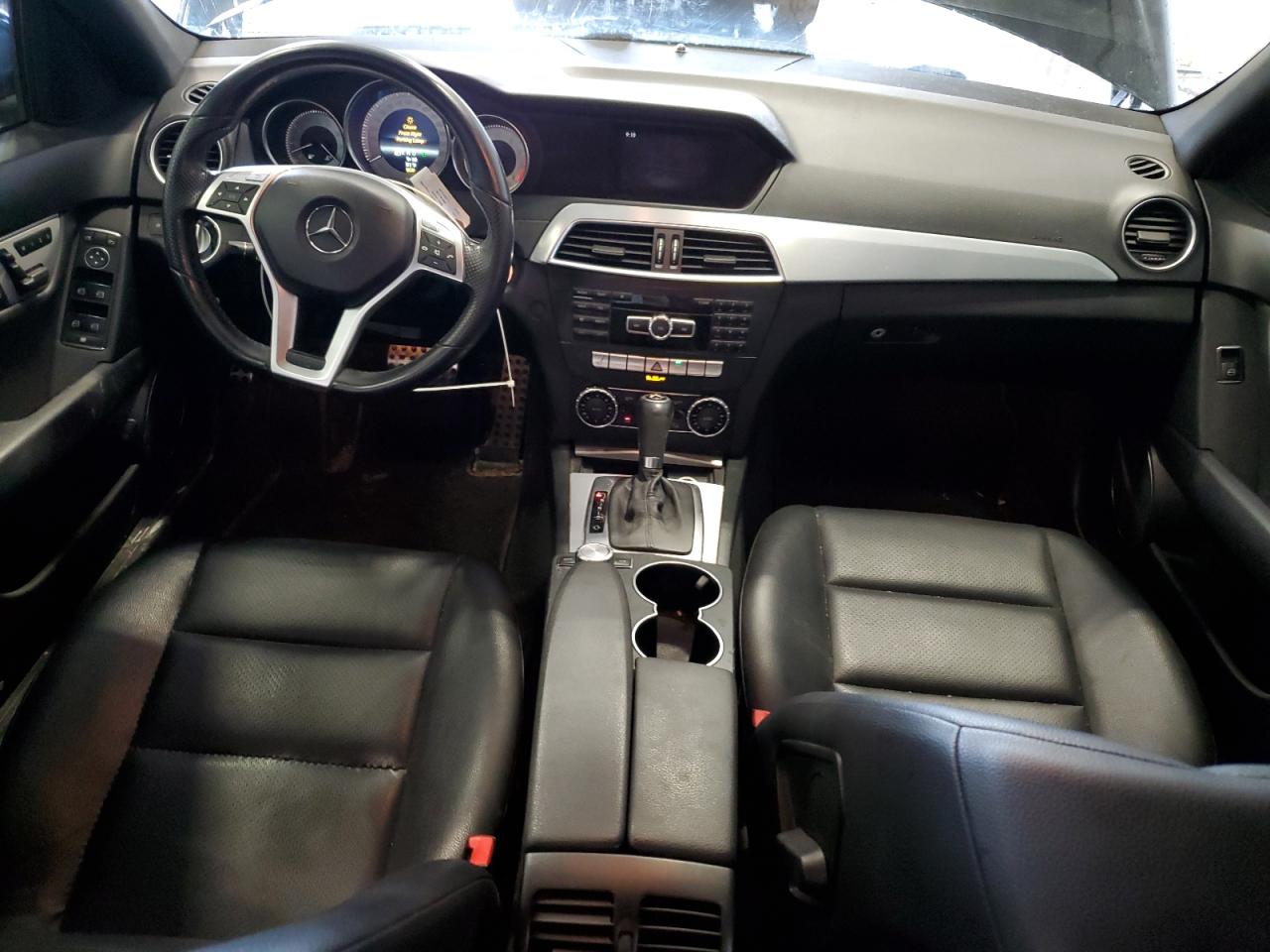 2013 Mercedes-Benz C-klasse - Image 8