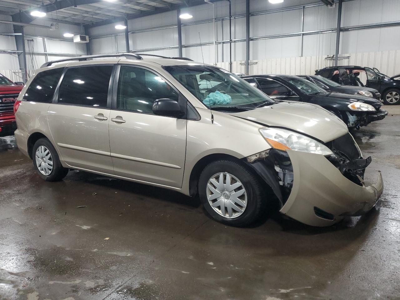 2008 Toyota Sienna - Image 4