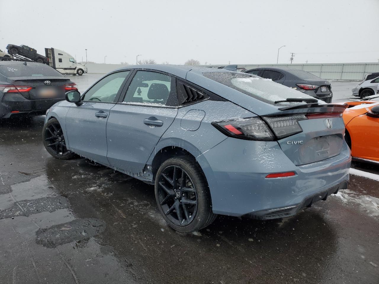 2023 Honda Civic - Image 2