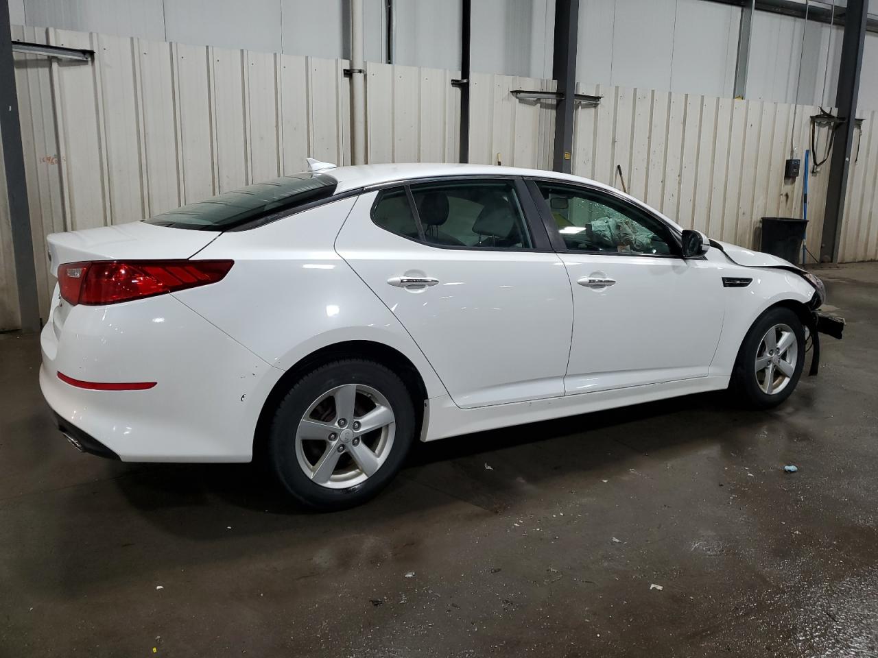 2015 Kia Optima - Image 3