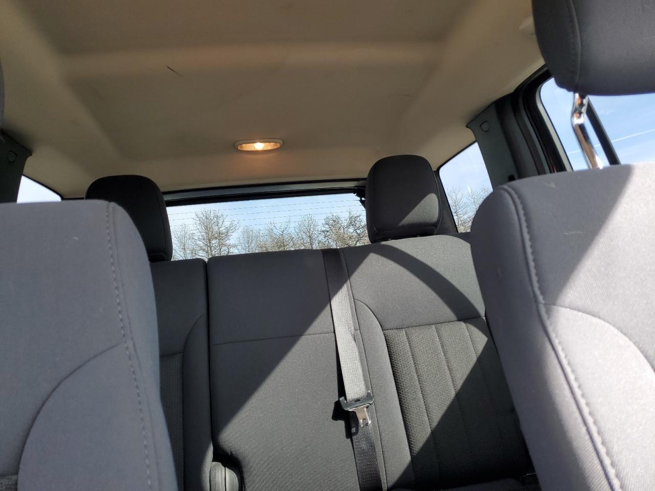 2011 Jeep Liberty (North America) - Image 10