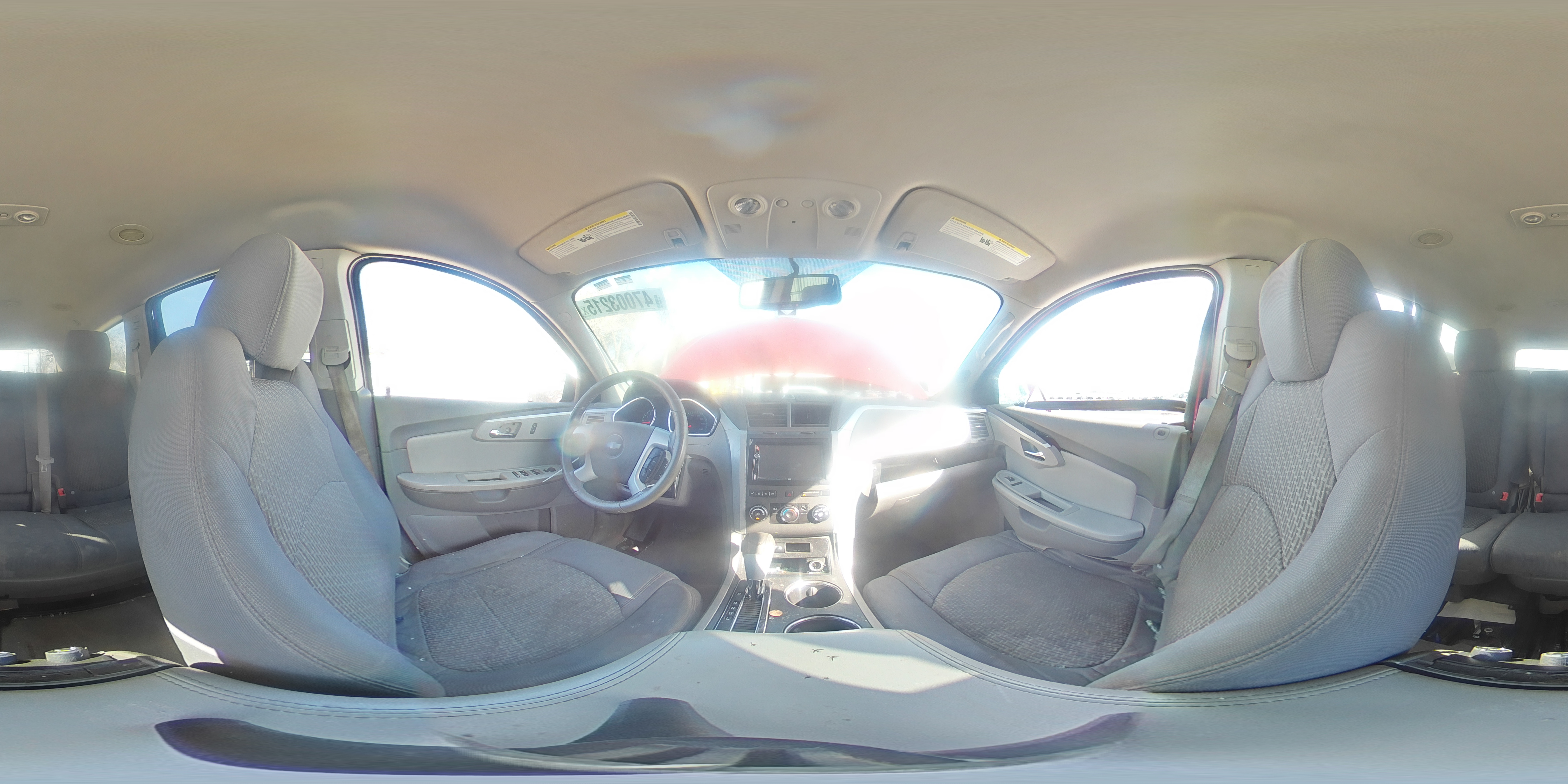 2012 Chevrolet Traverse - Image 14