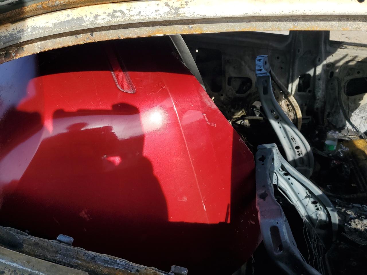 2013 Chevrolet Malibu 1Lt VIN: 1G11D5RR5DF121514 Lot: 71996325