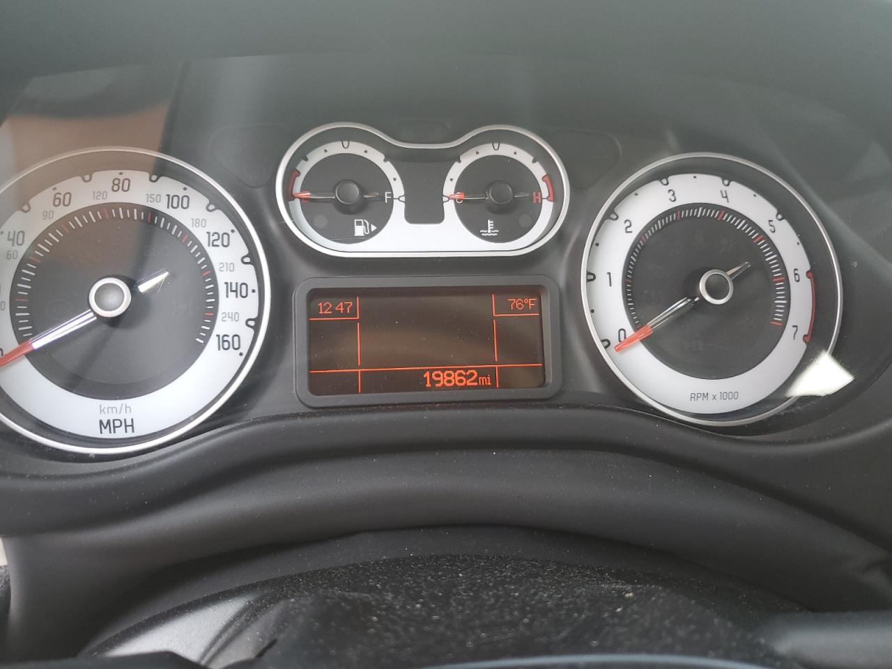 2016 Fiat 500 - Image 9