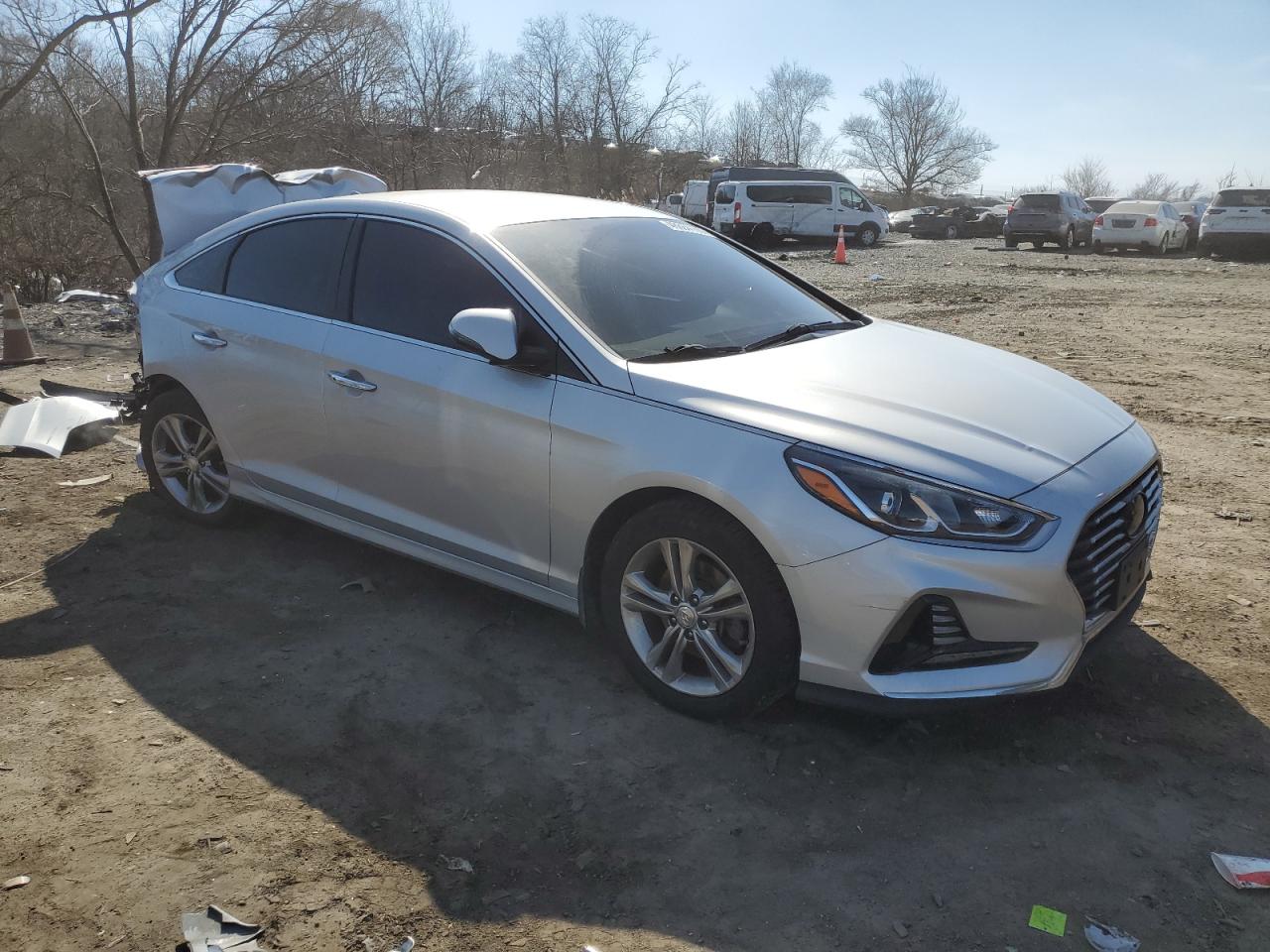 2018 Hyundai Sonata - Image 4