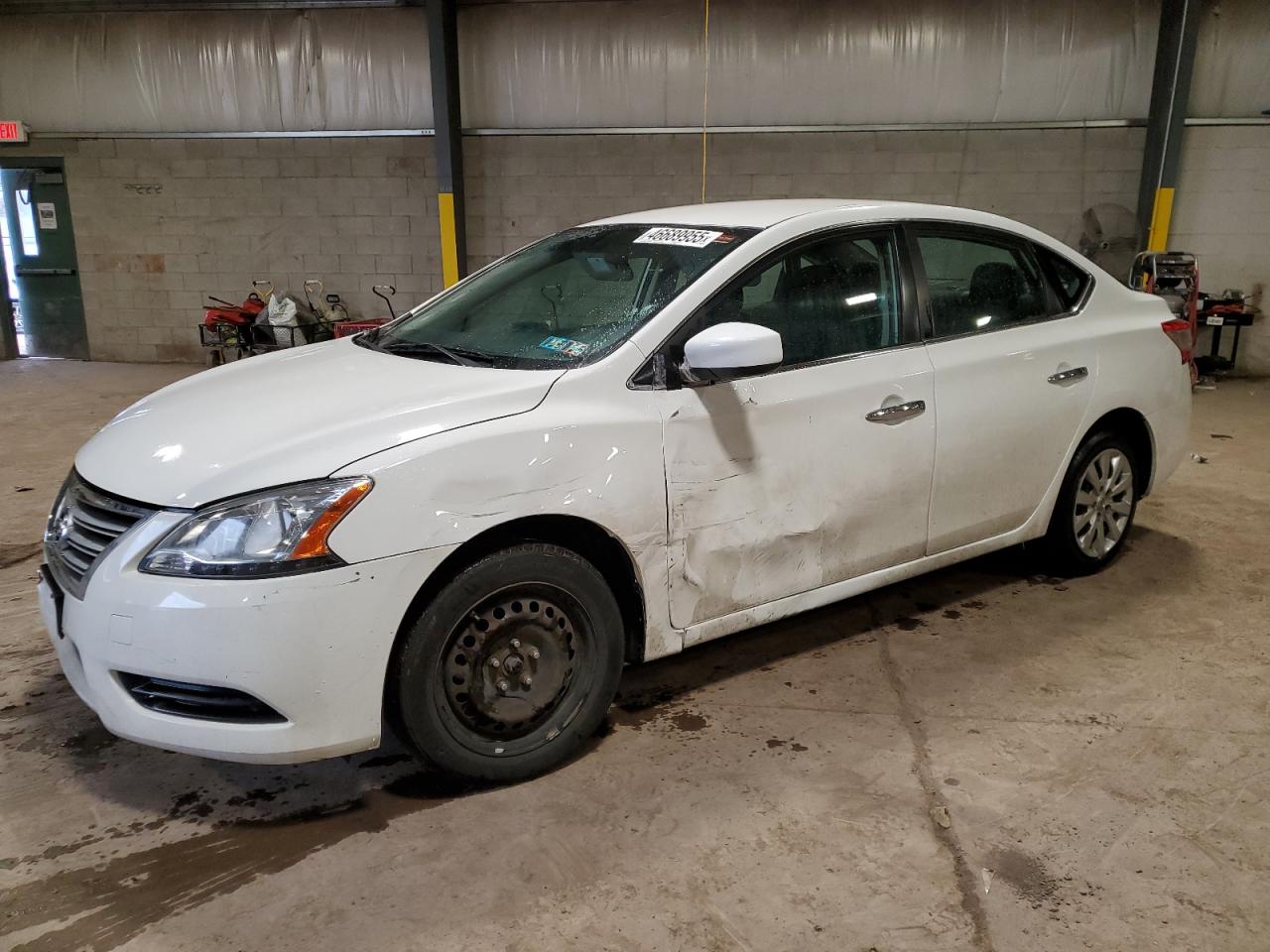 2015 Nissan Sentra - Image 1