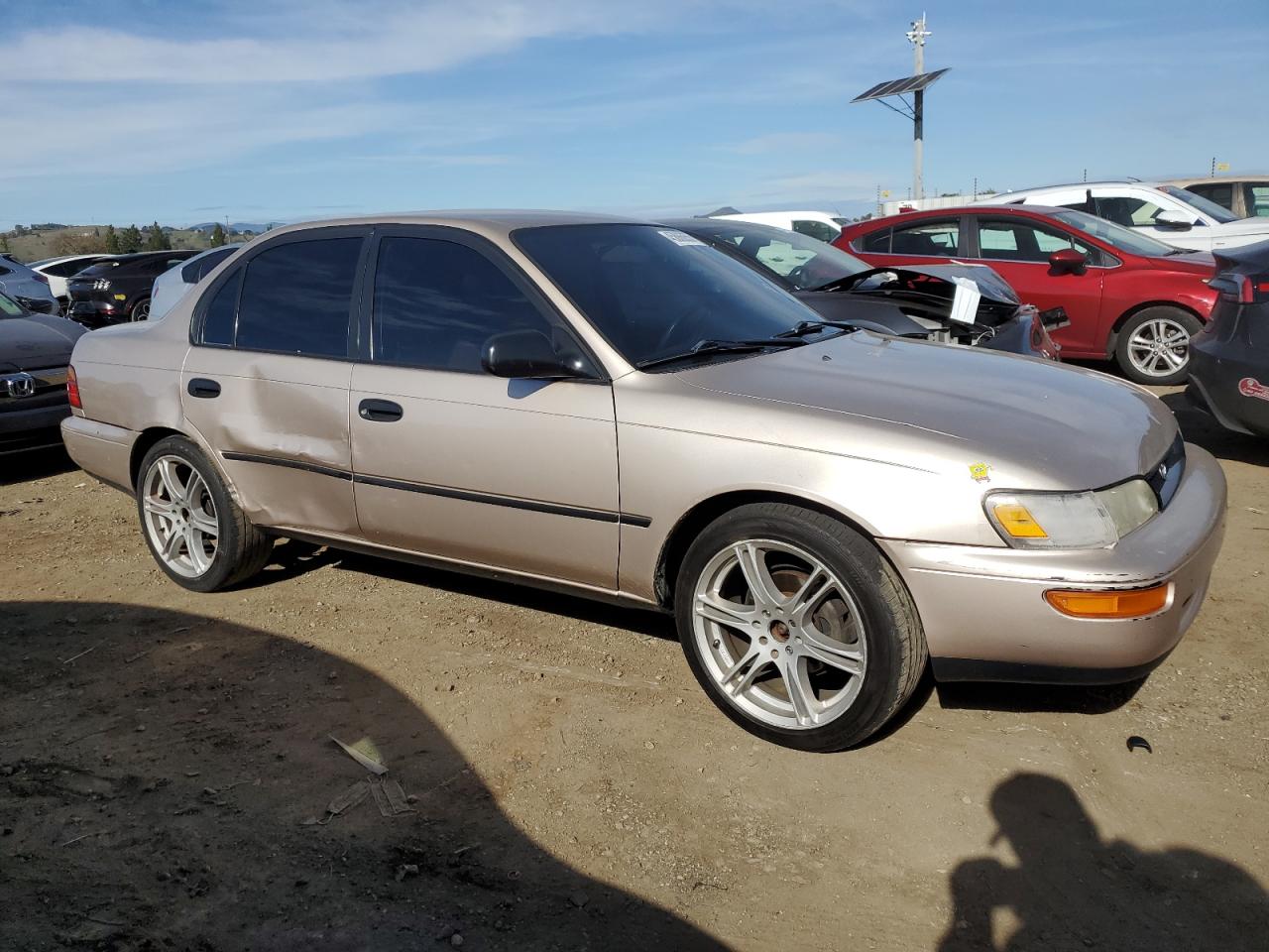 1995 Toyota Corolla - Image 4