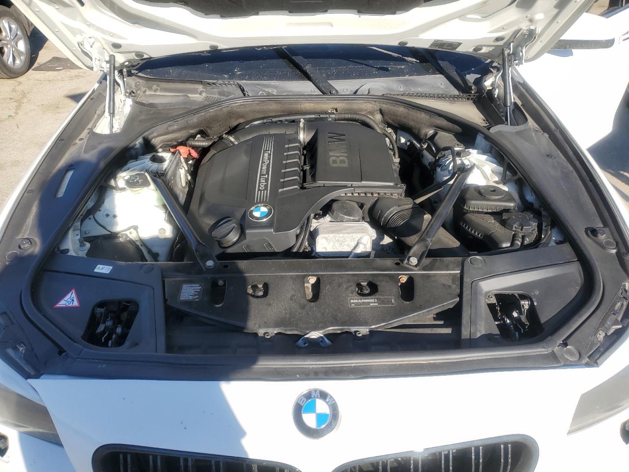 2013 BMW 5er - Image 13