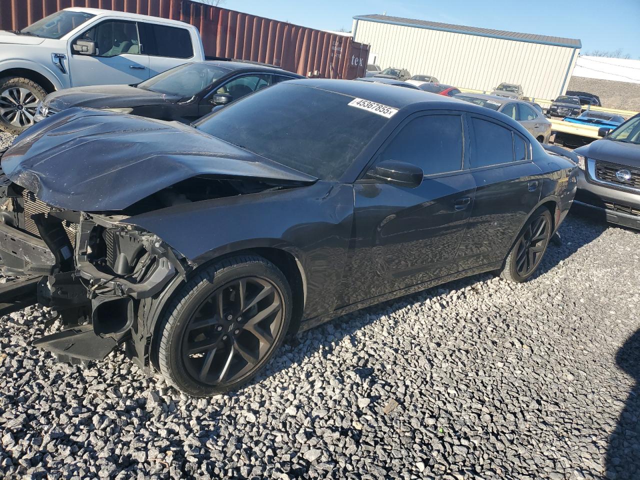 2021 Dodge Charger - Image 1