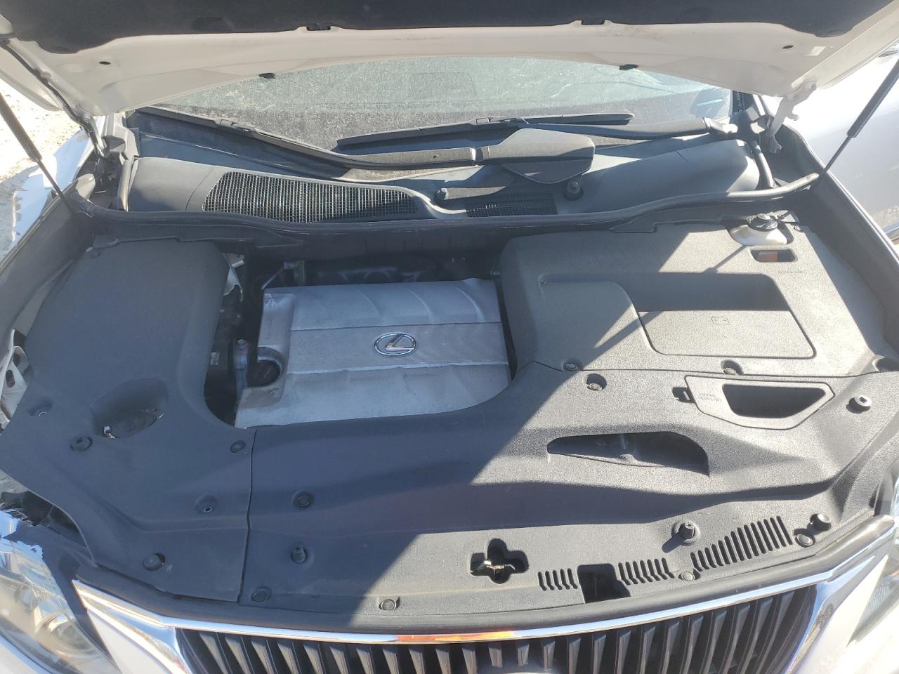 2012 Lexus RX - Image 12