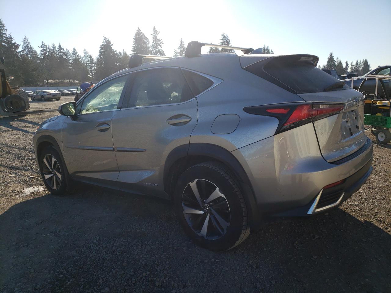 2020 Lexus NX - Image 2