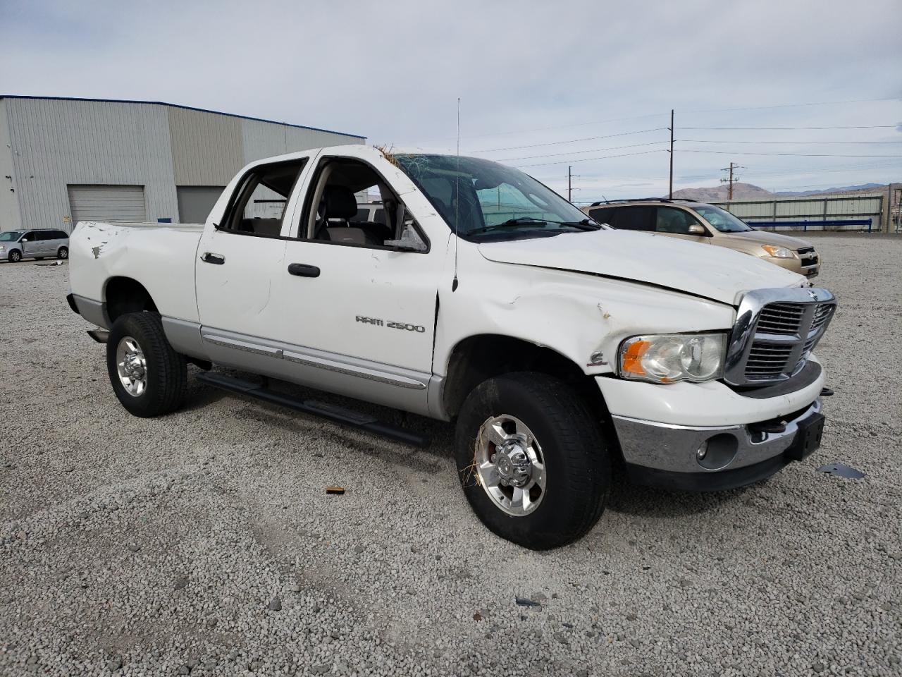 2005 Dodge RAM - Image 4