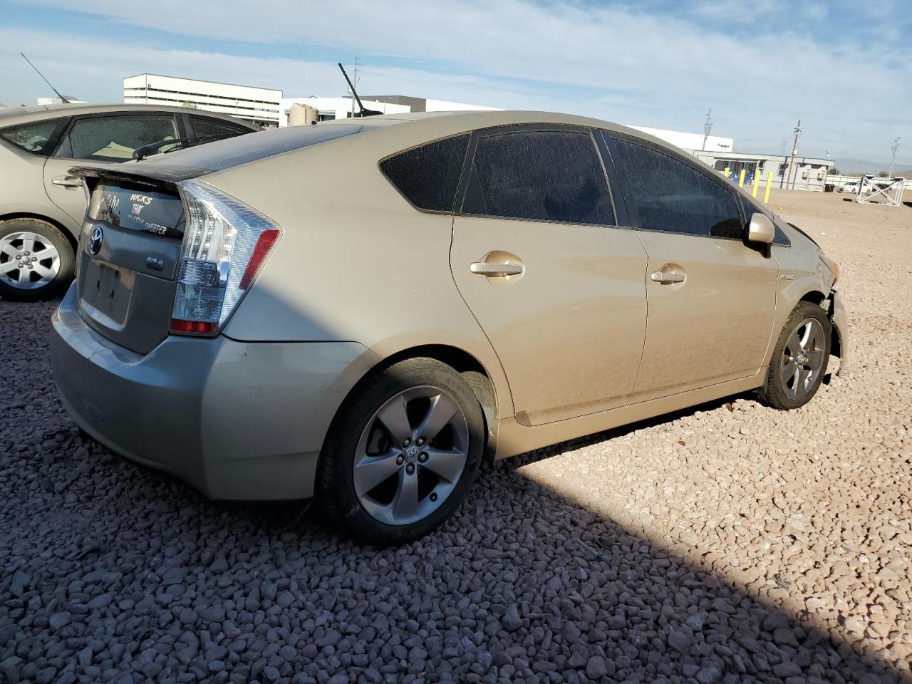 2010 Toyota Prius - Image 3