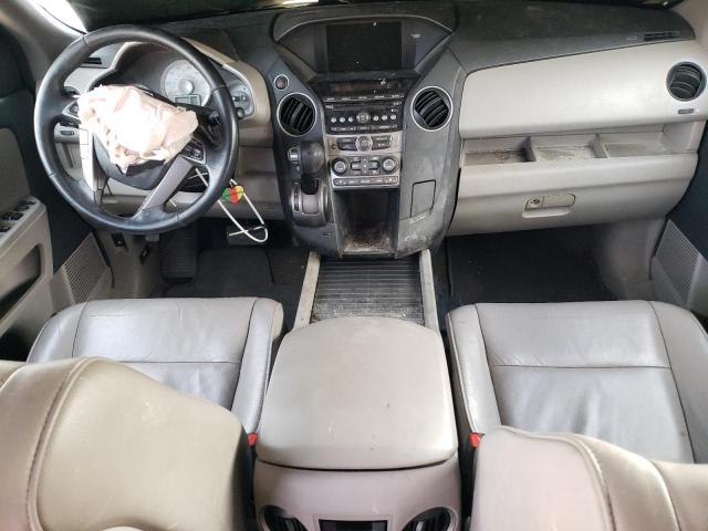  HONDA PILOT 2014 Biały