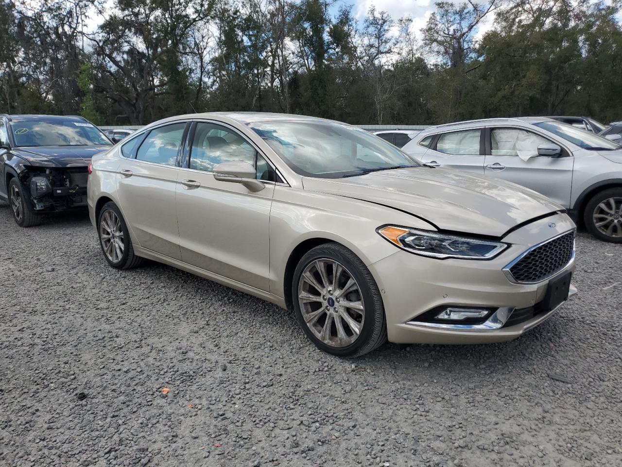 2017 Ford Fusion - Image 4