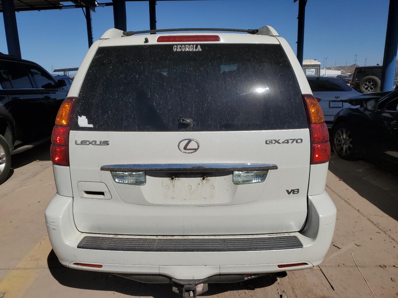 2005 Lexus GX - Image 6