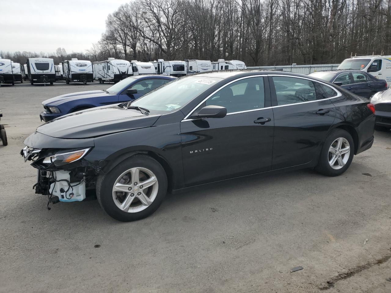 2022 Chevrolet Malibu - Image 1
