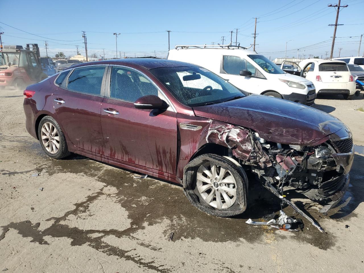 2017 Kia Optima - Image 4