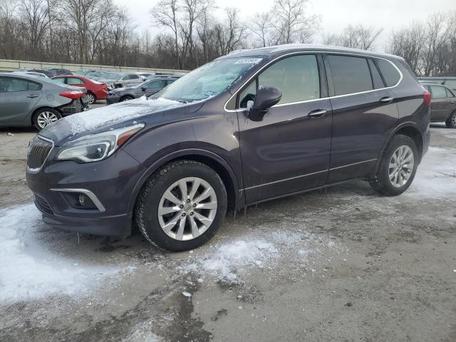 2017 Buick Envision Essence