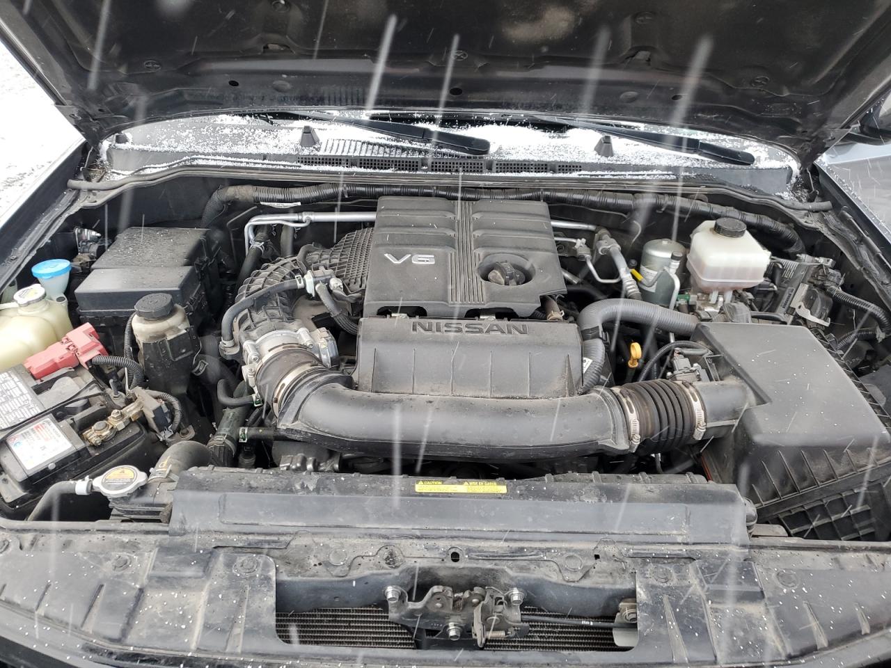 2020 Nissan Navara (Frontier) - Image 13