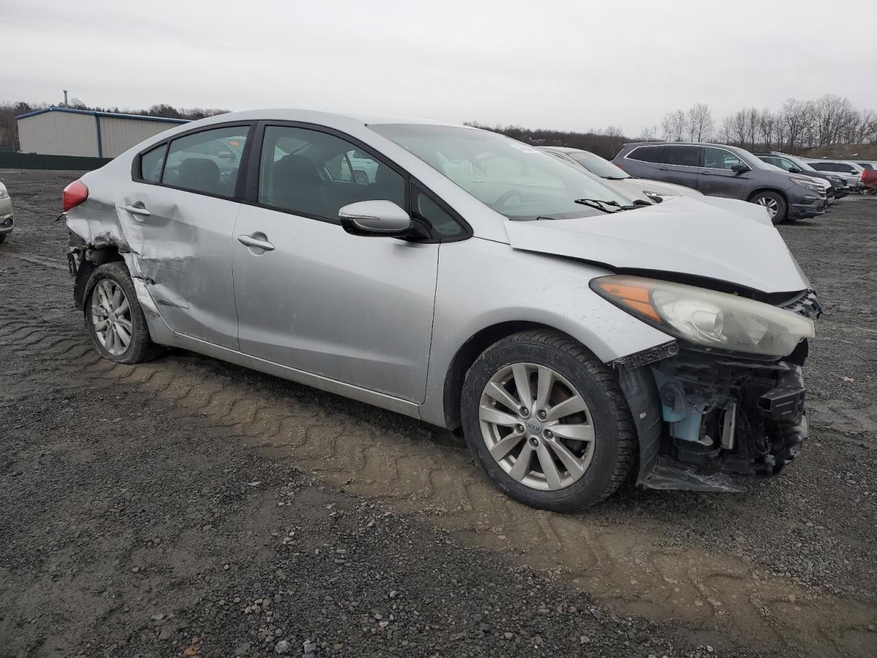 2014 Kia Forte - Image 4