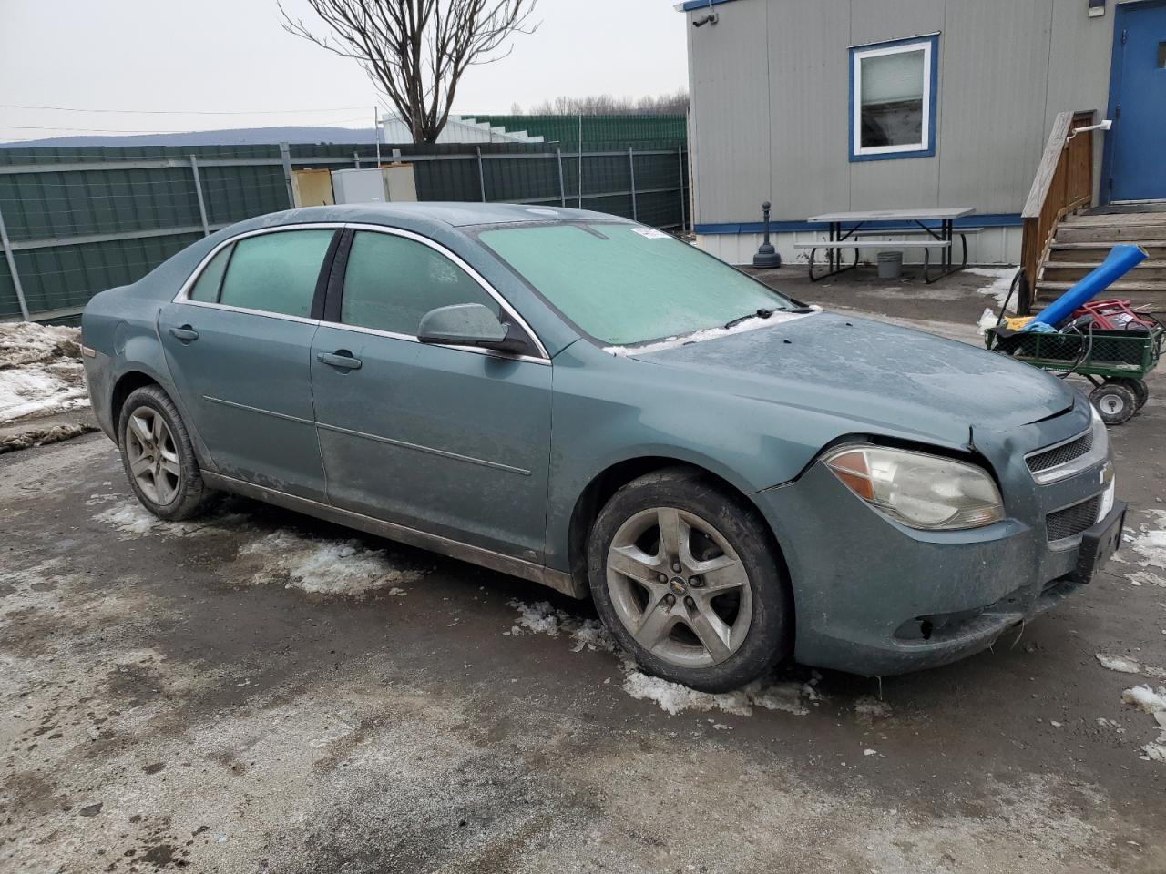 2009 Chevrolet Malibu - Image 4