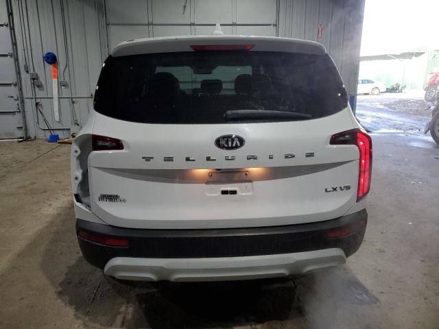  KIA TELLURIDE 2021 Biały