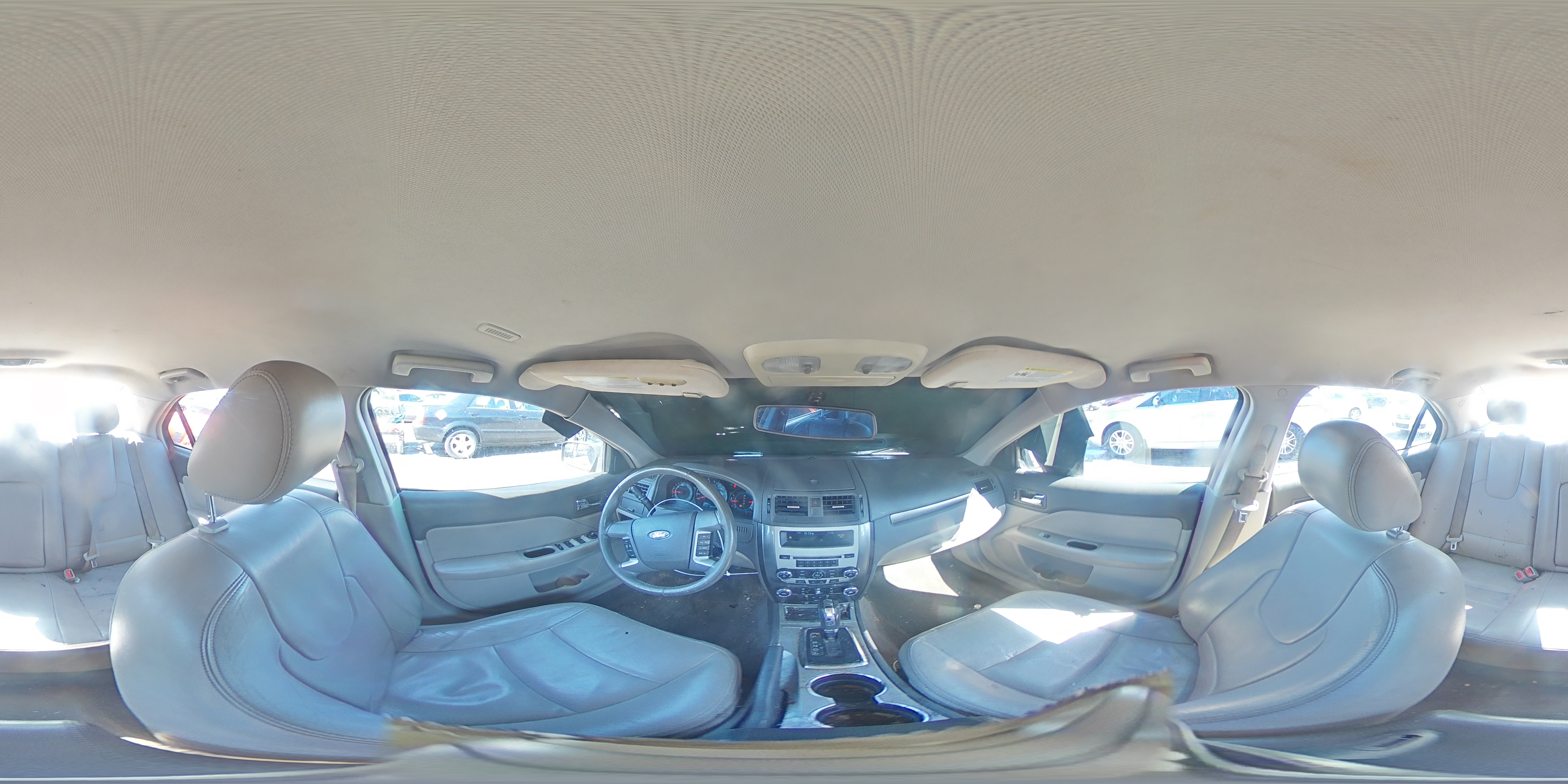 2012 Ford Fusion - Image 13
