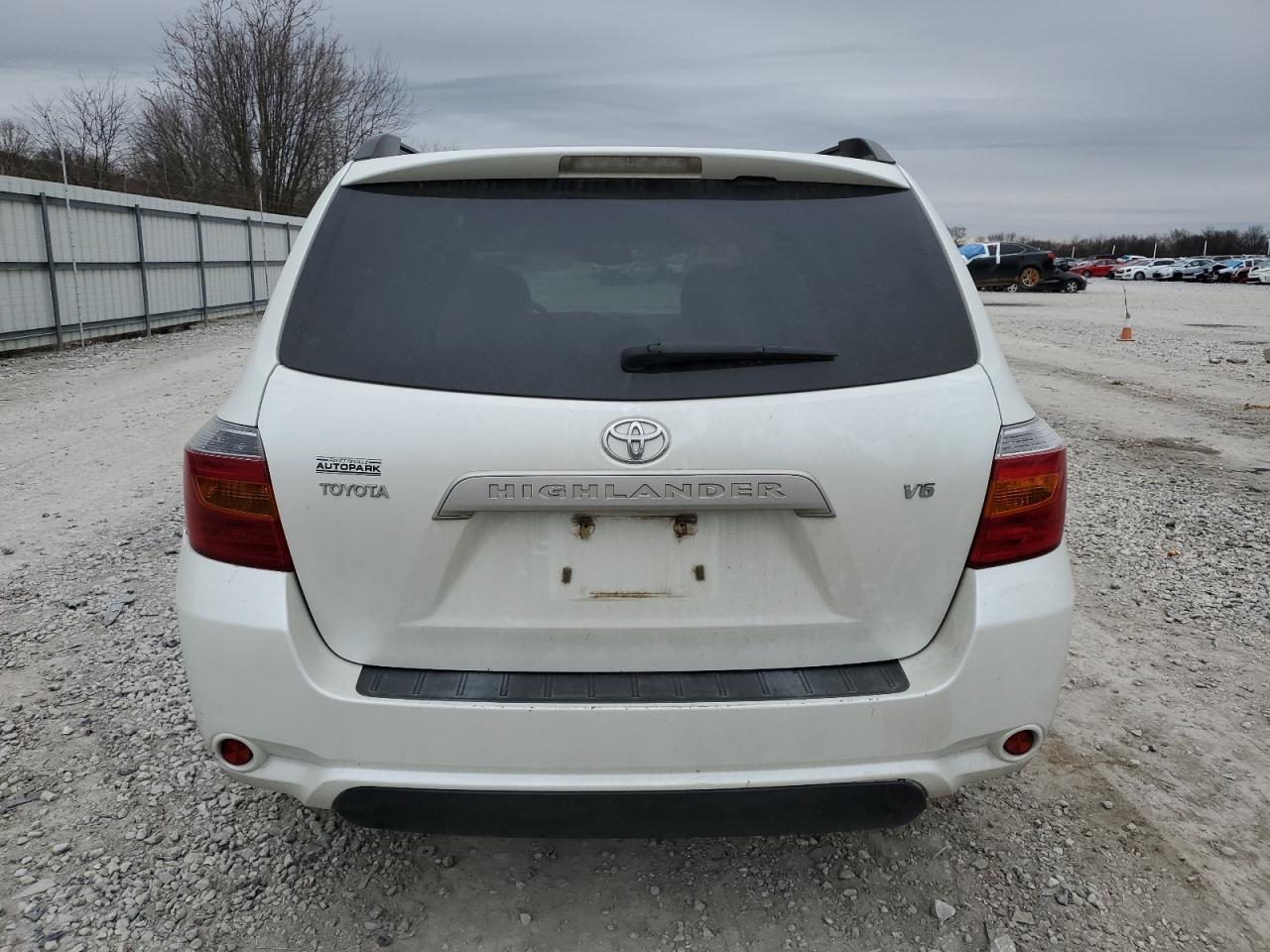 2009 Toyota Highlander - Image 6