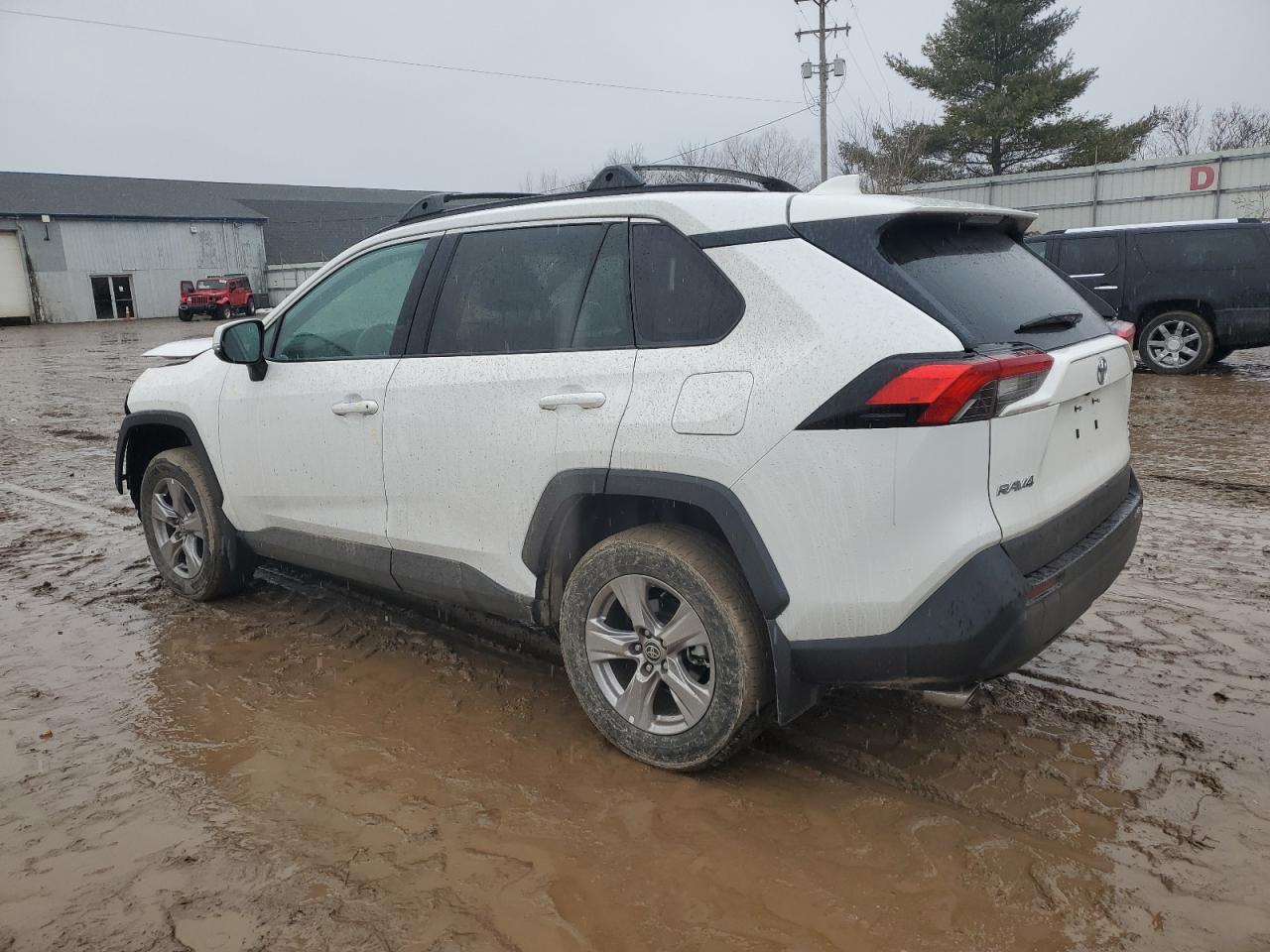 2023 Toyota RAV 4 - Image 2