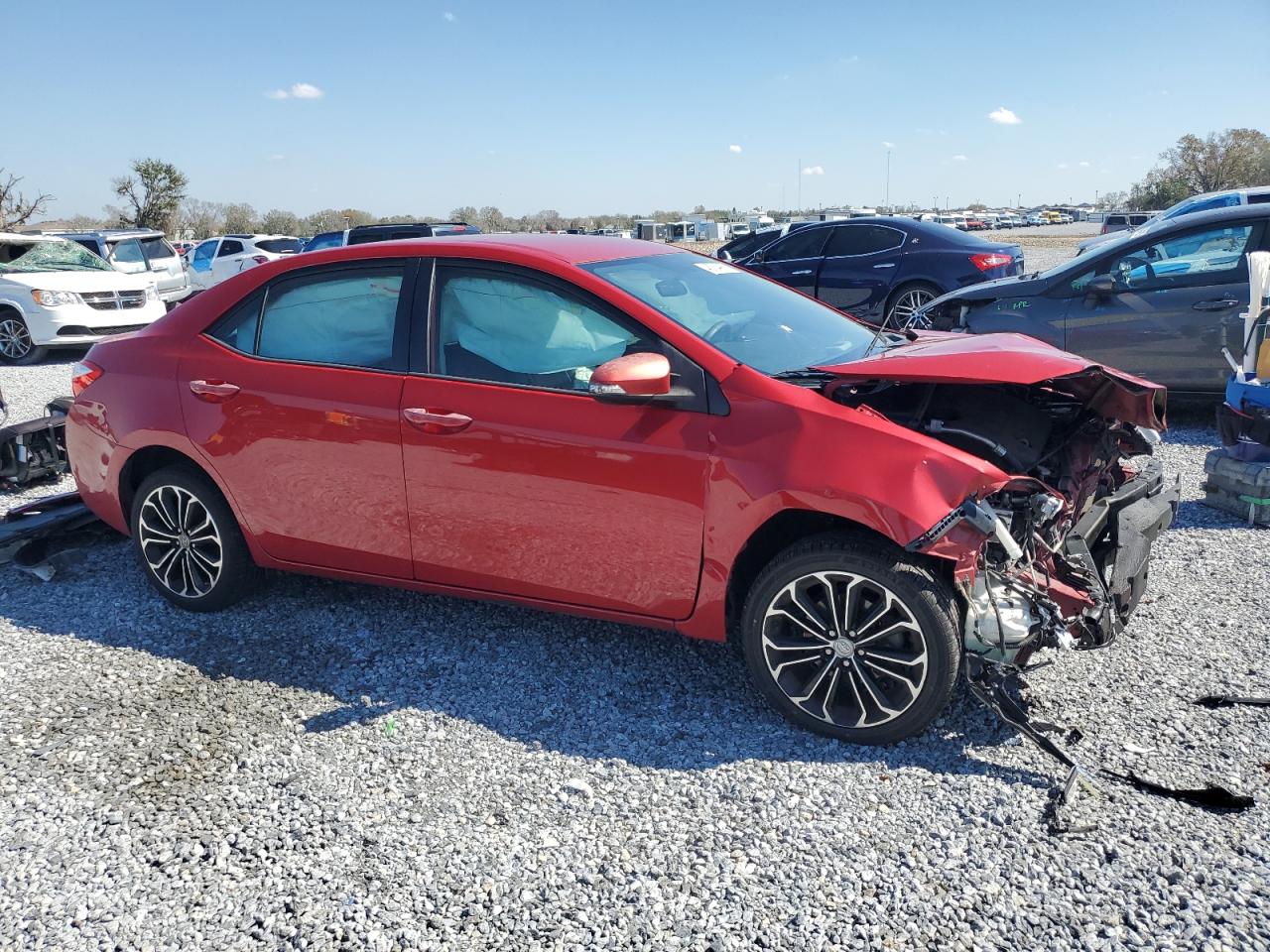 2015 Toyota Corolla - Image 4