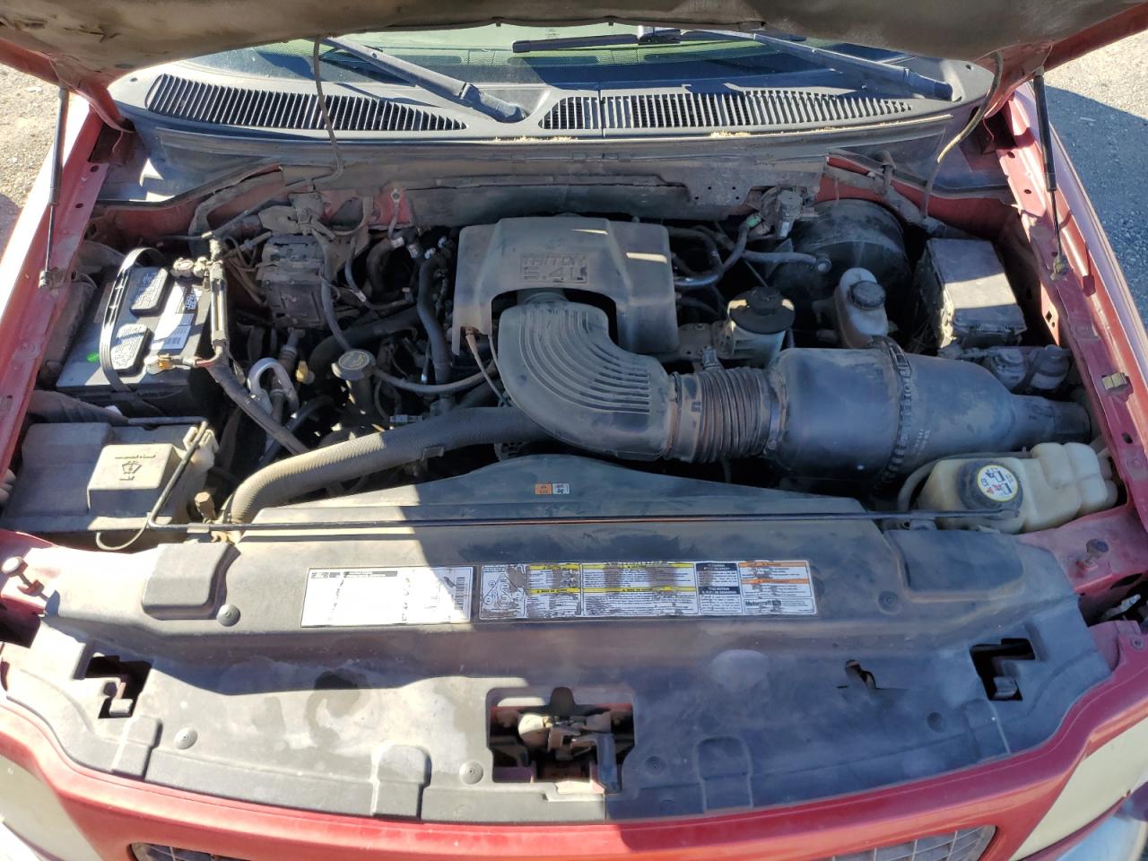 2001 Ford Expedition - Image 12