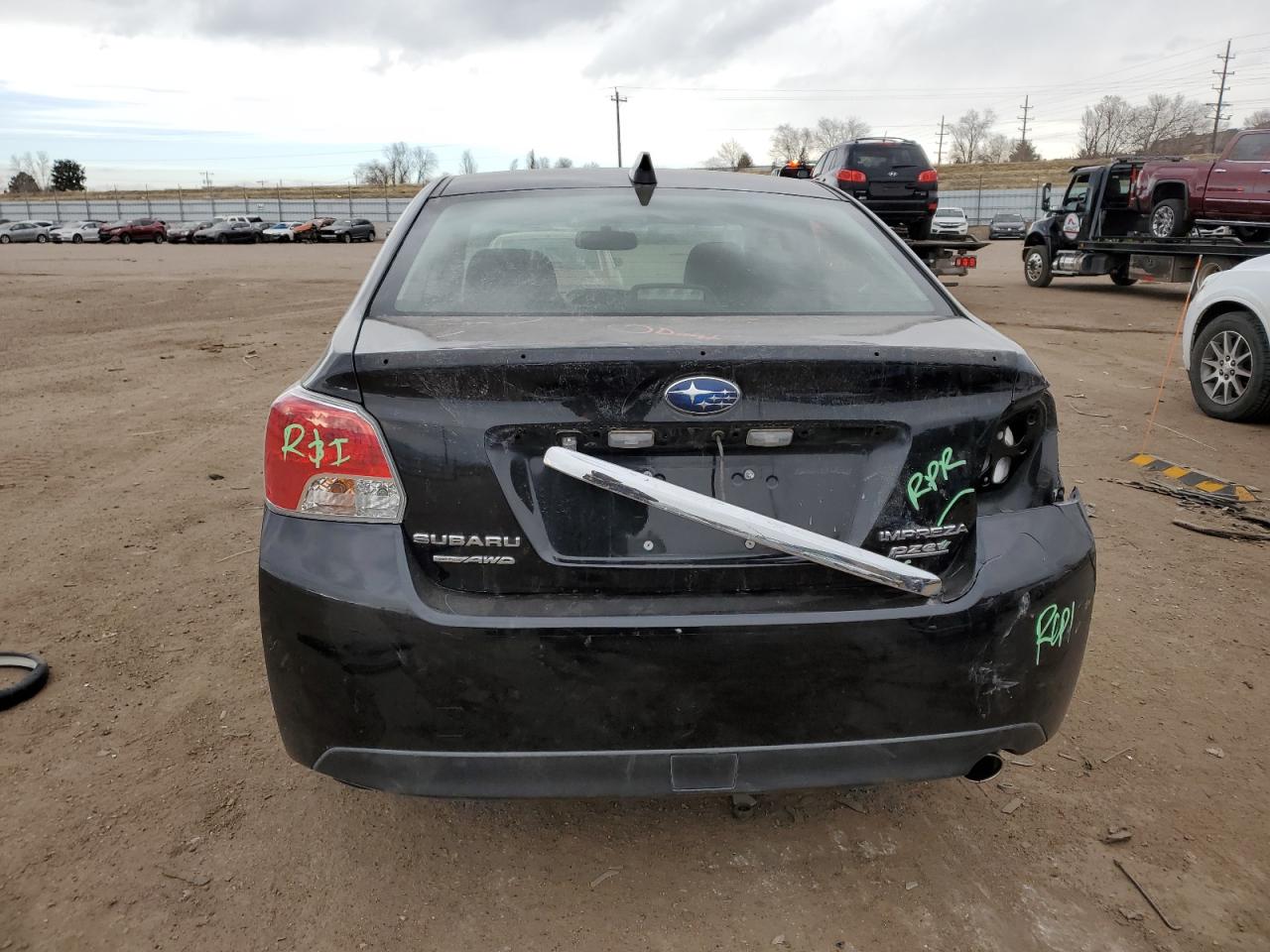 2016 Subaru Impreza - Image 6
