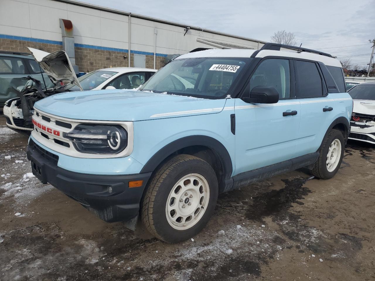 2023 Ford Bronco - Image 1
