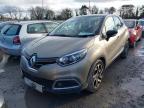 2015 RENAULT CAPTUR DYN for sale at Copart WOLVERHAMPTON