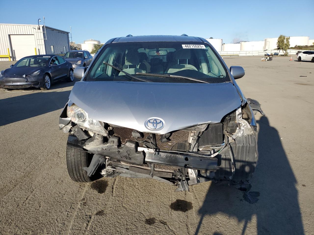 2014 Toyota Sienna - Image 5
