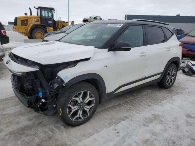 2021 Kia Seltos Ex