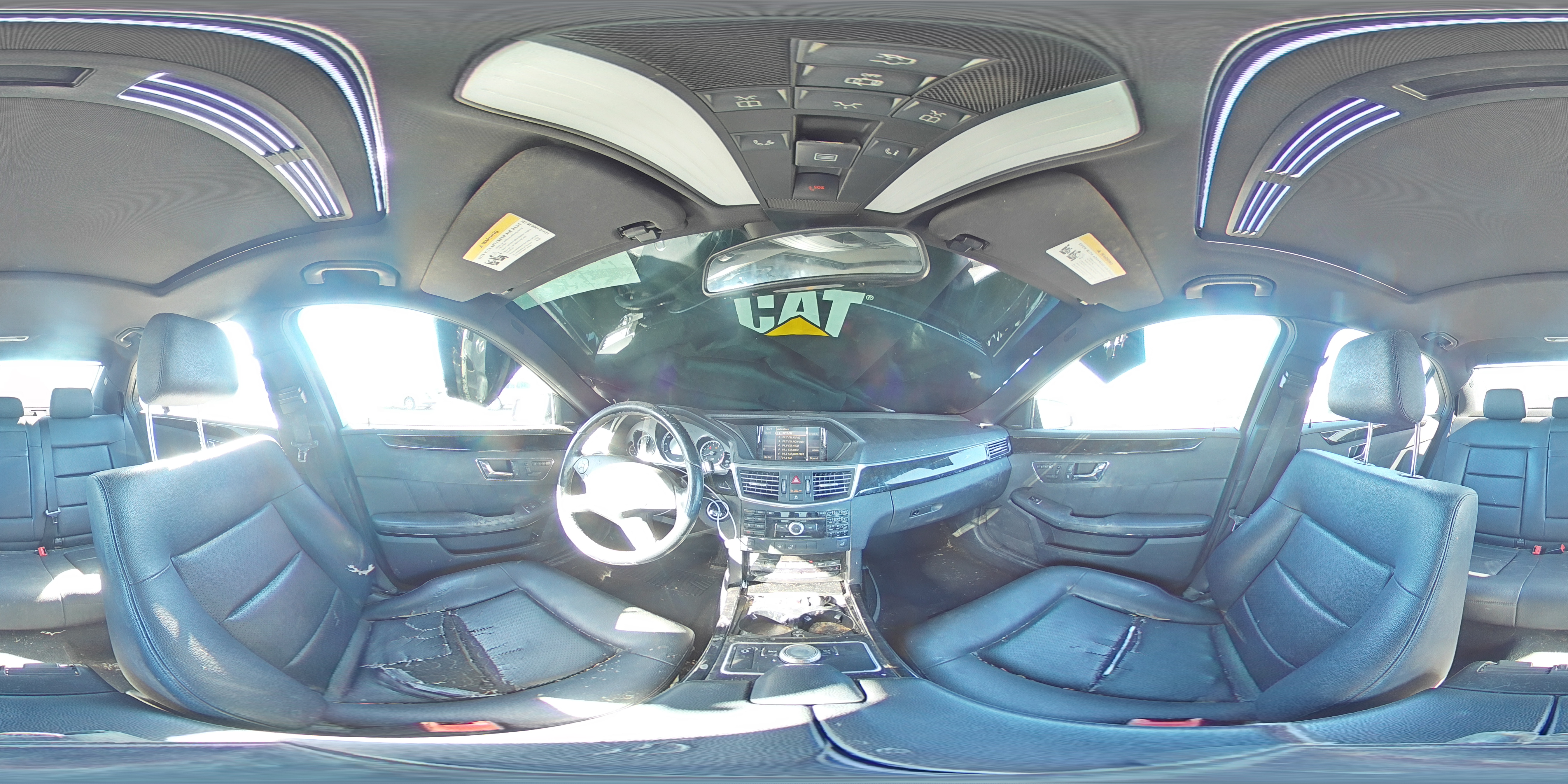 2010 Mercedes-Benz E-klasse - Image 13