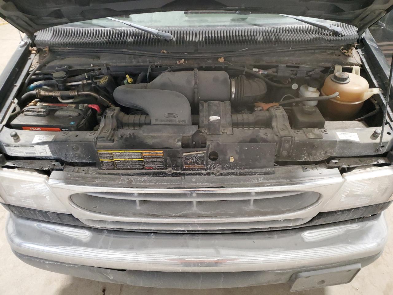 1998 Ford Econoline - Image 14
