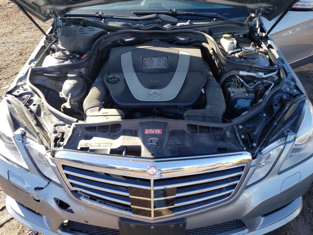 2010 Mercedes-Benz E-klasse - Image 11