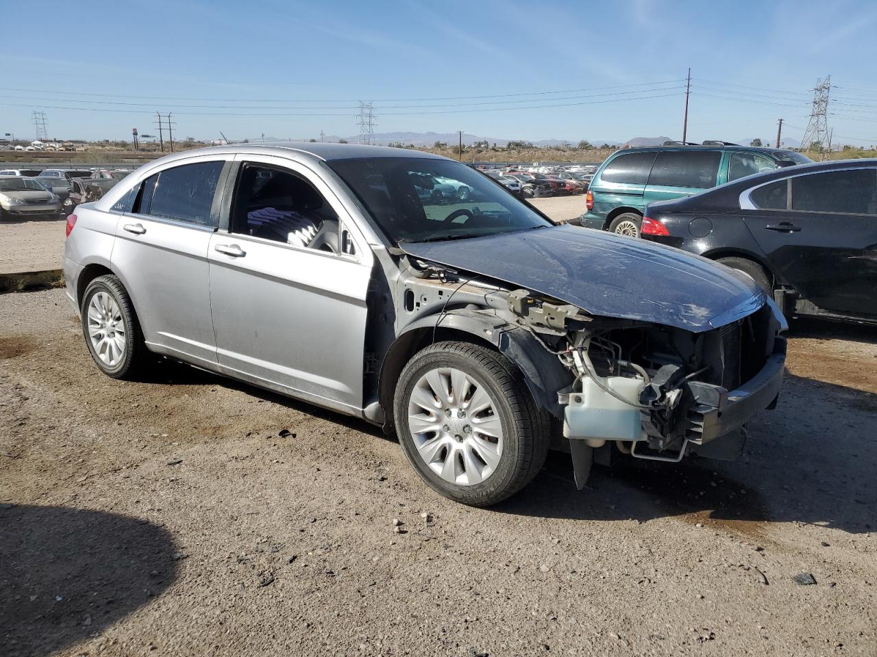 2014 Chrysler 200 - Image 4