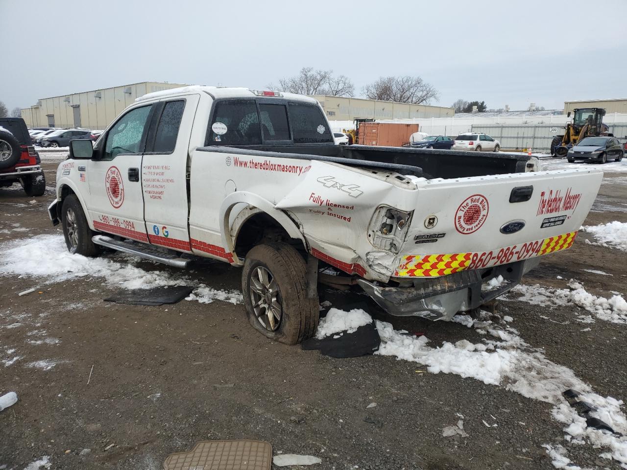 2005 Ford F-150 - Image 2