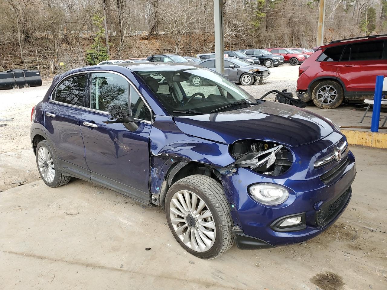 2016 Fiat 500 - Image 4