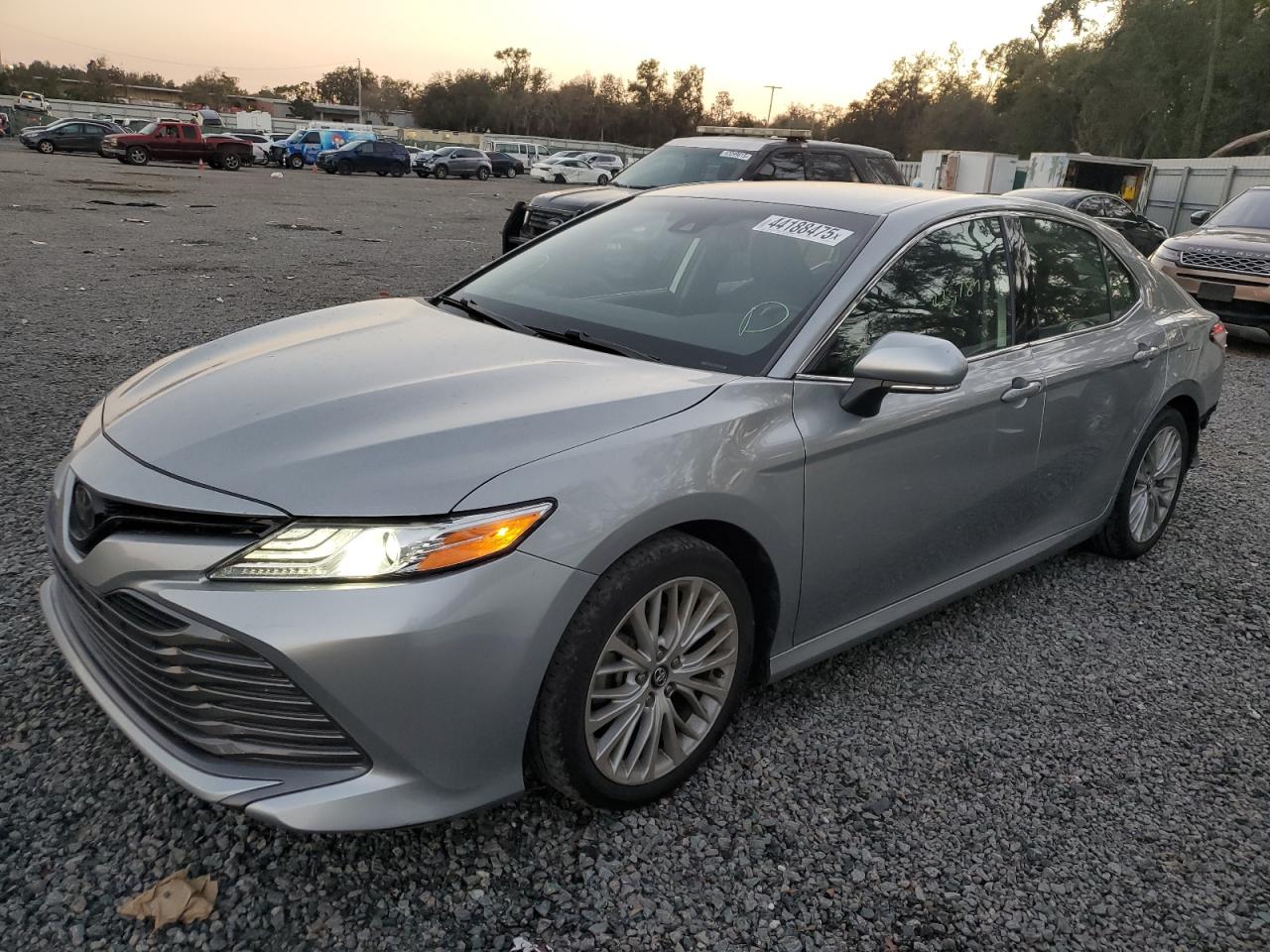 2020 Toyota Camry - Image 1