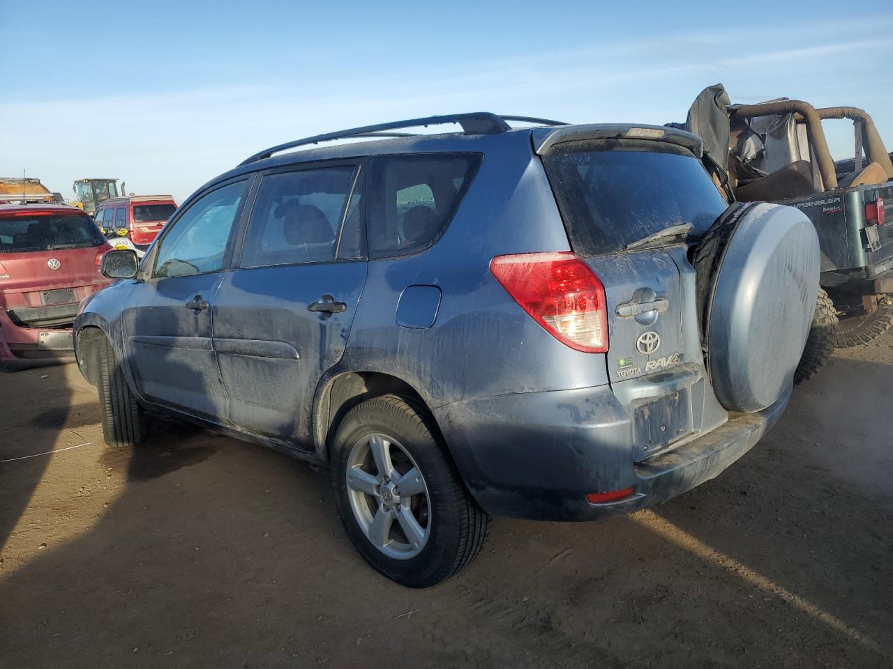 2008 Toyota RAV 4 - Image 2