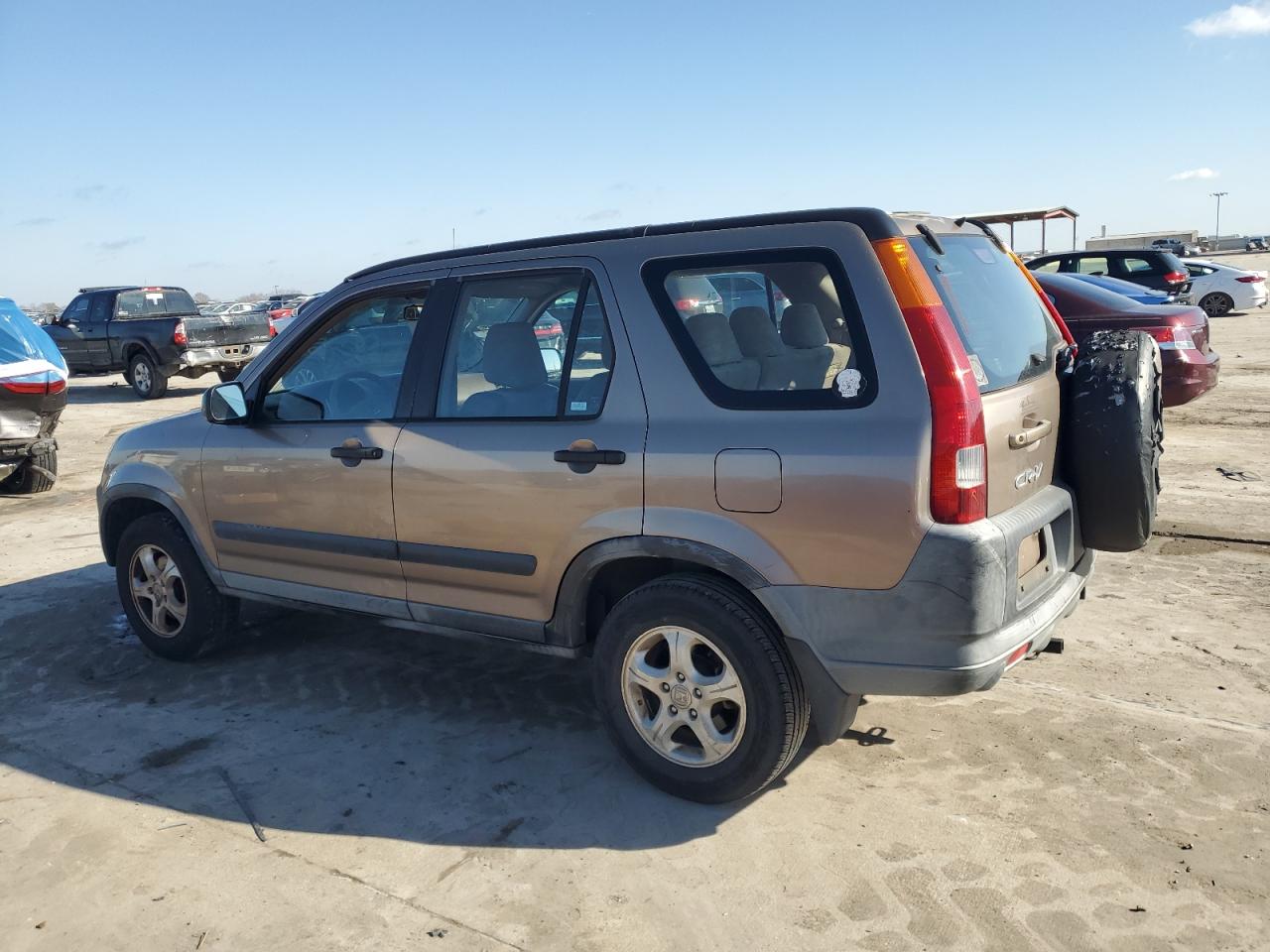 2003 Honda CR-V - Image 2