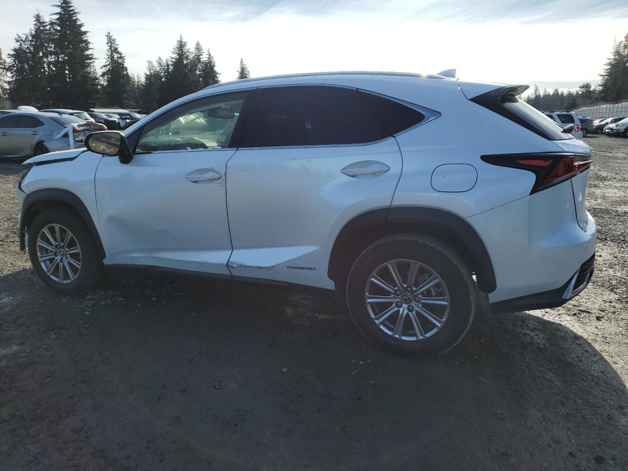 2021 Lexus NX - Image 2
